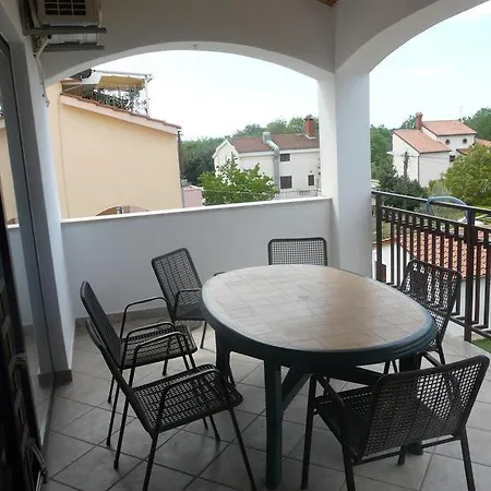 Appartamento Mirela Porec