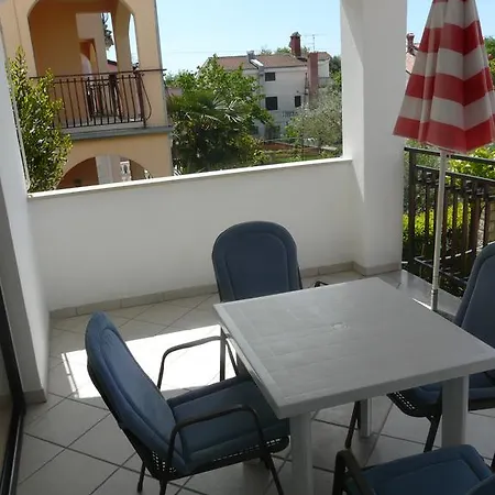 Mirela Apartman Porec