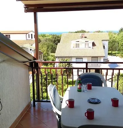 Mirela Apartmán *