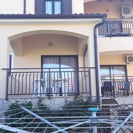 Mirela Apartmán Poreč