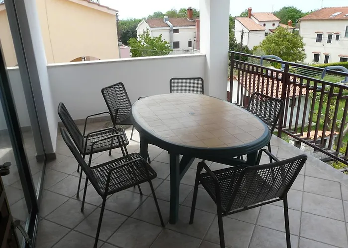 Mirela Apartmán Poreč