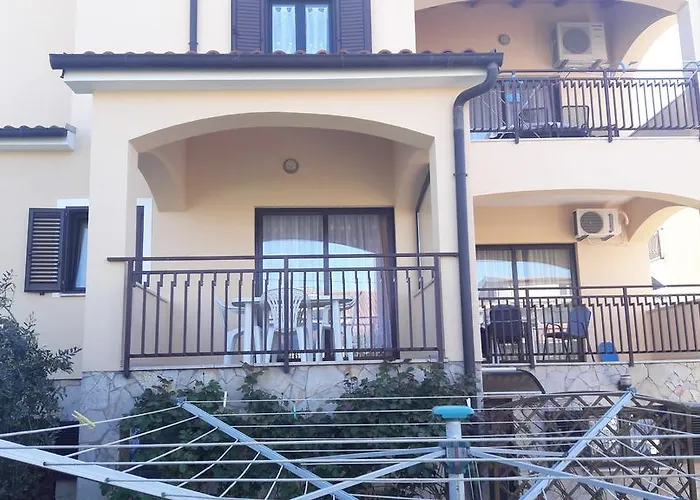 Mirela Apartmán Poreč