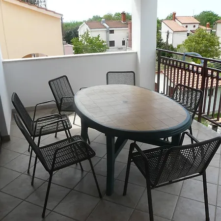 Mirela Apartman Poreč