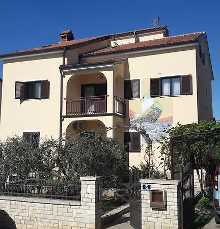 Apartman Mirela