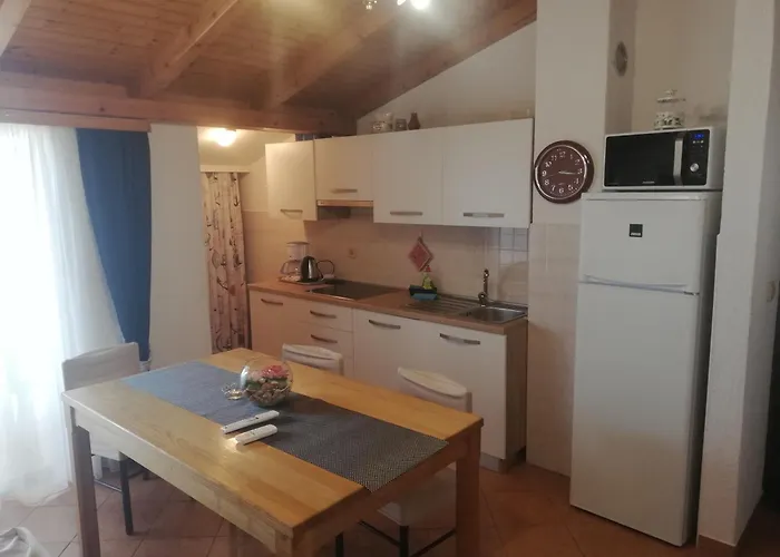 Apartament Mirela Poreč
