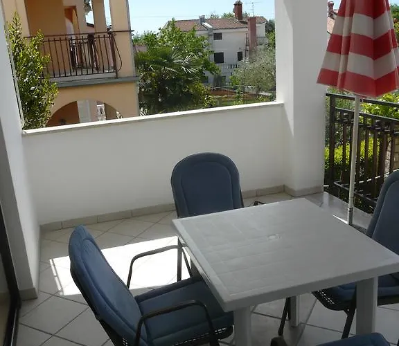 Mirela Apartament Poreč